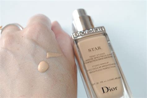 dior star foundation 020|Foundation review Diorskin Star studio makeup SPF30 long wear.